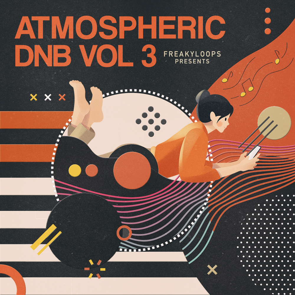 Atmospheric DnB 3