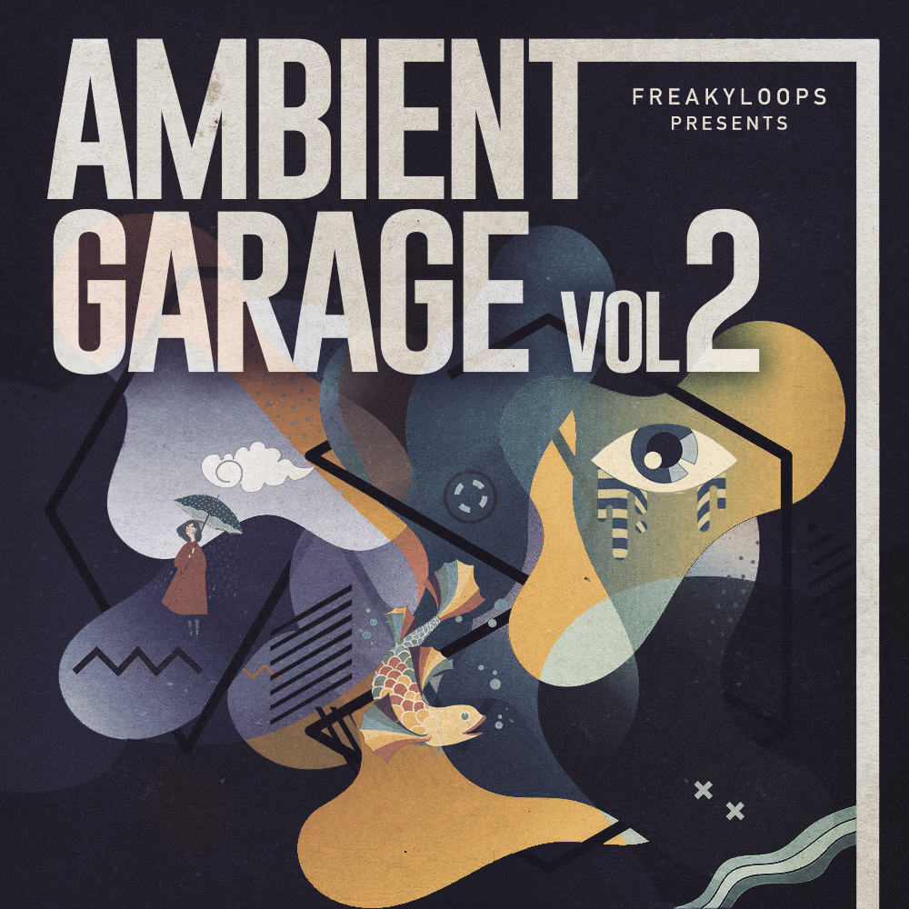 Ambient Garage 2