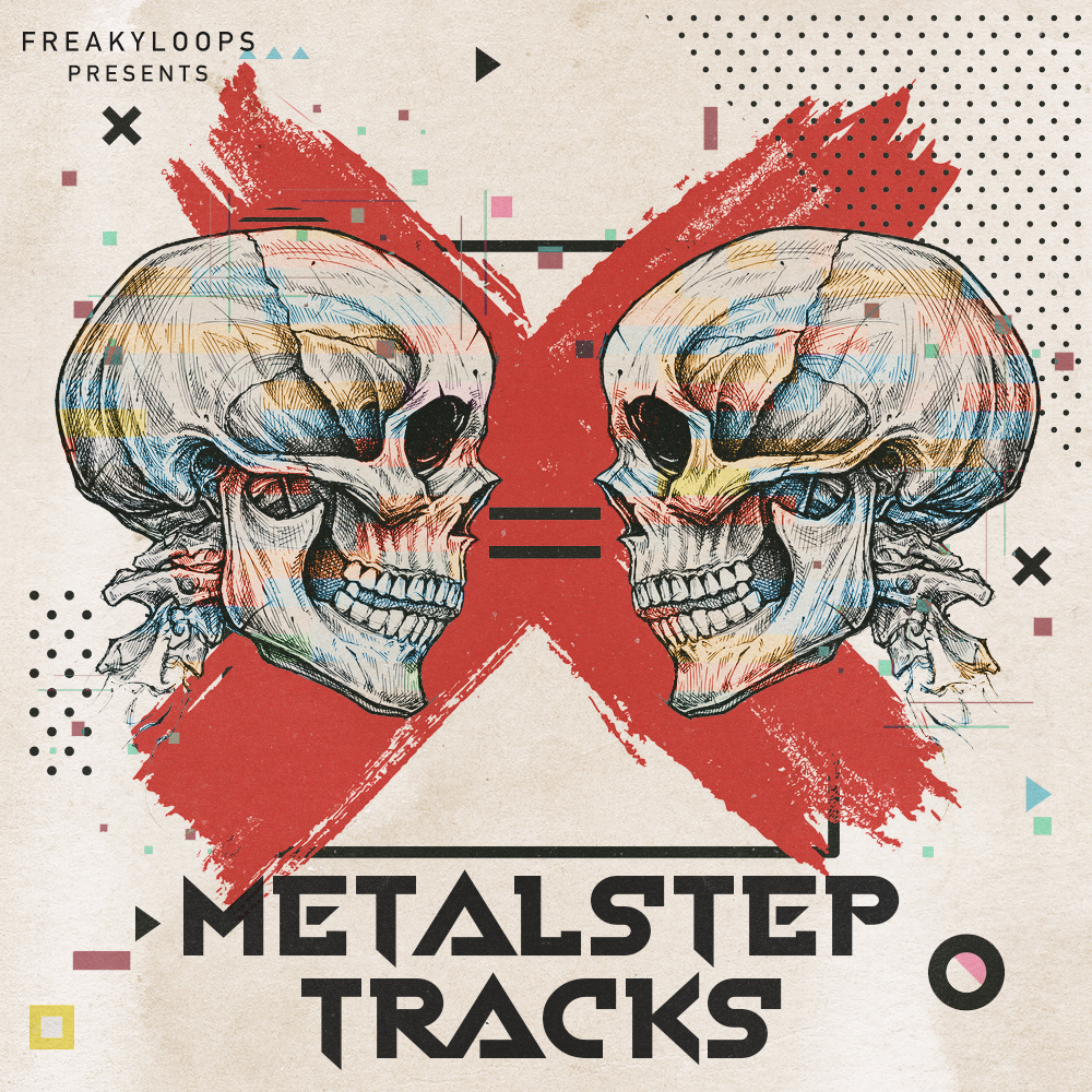 Metalstep Tracks