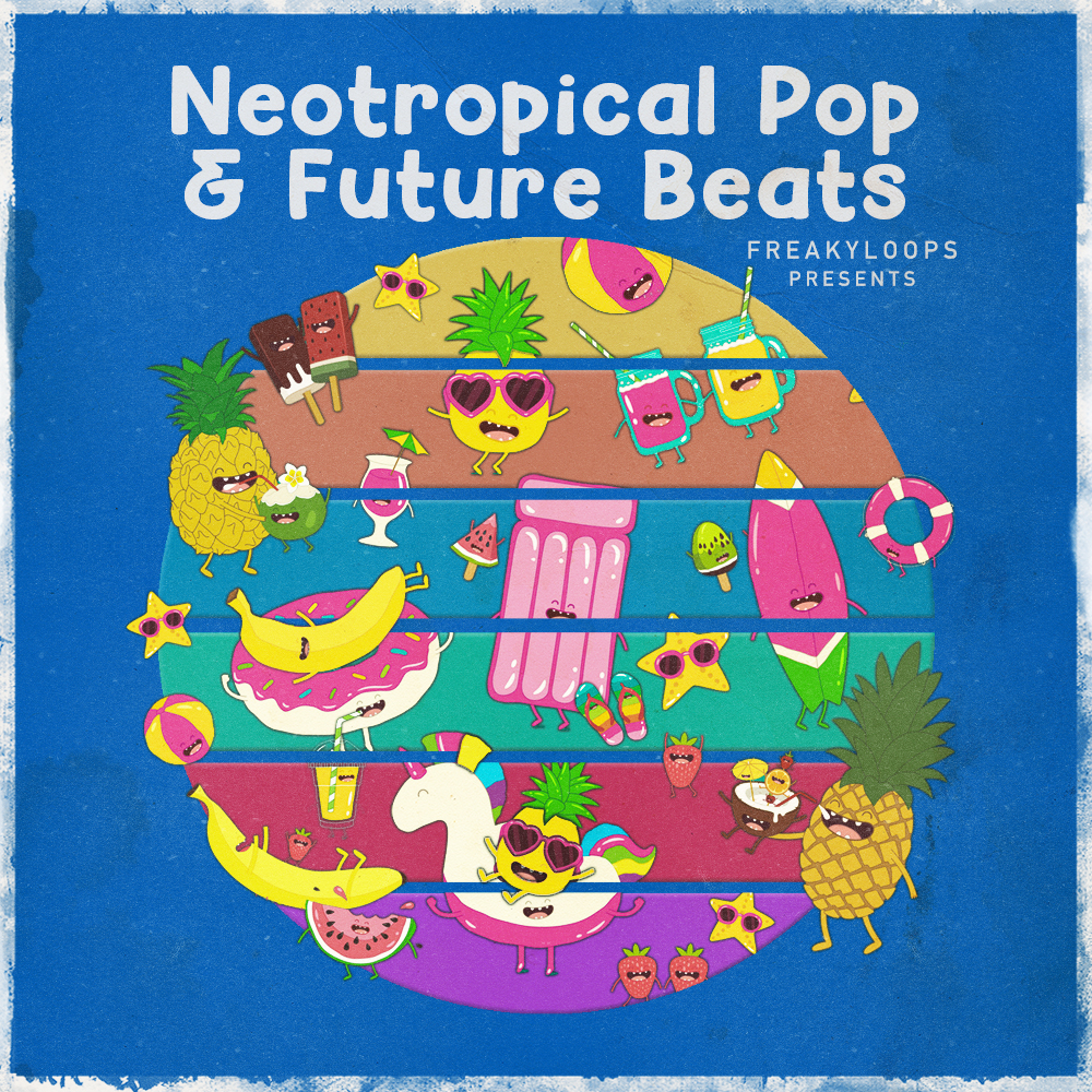 Neotropical Pop & Future Beats