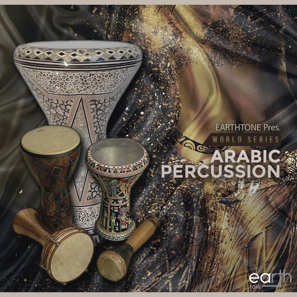 Arabic Percussion