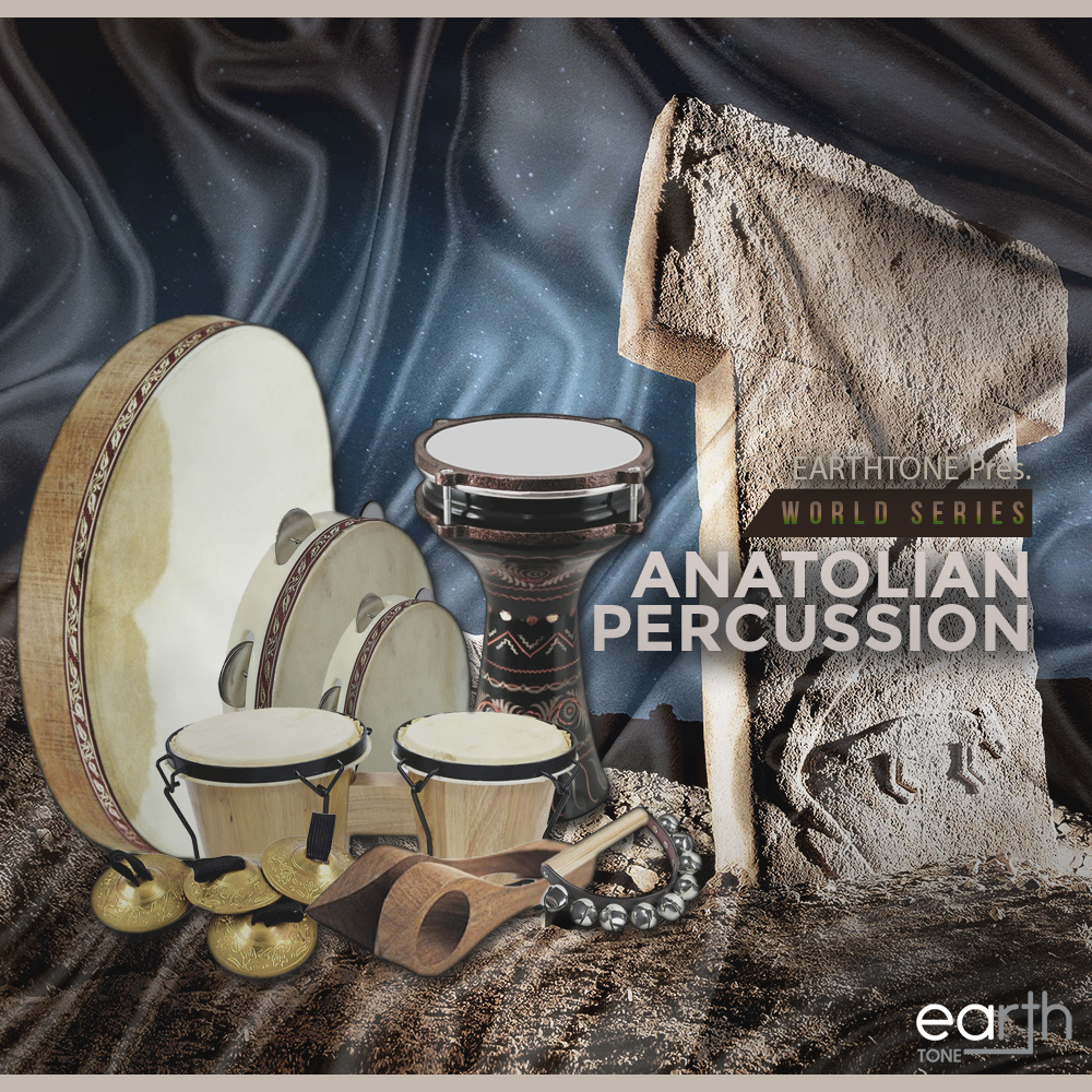 Anatolian Percussion
