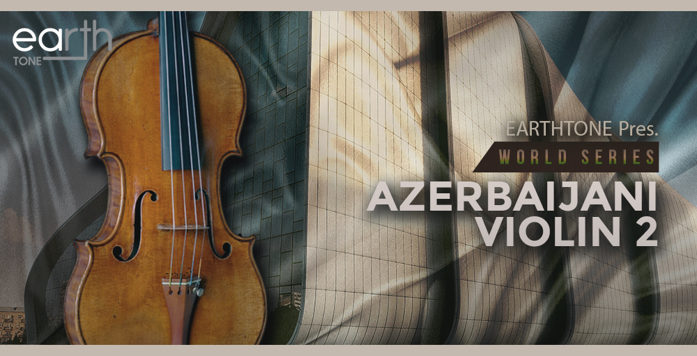 Azerbaijani Violin 2