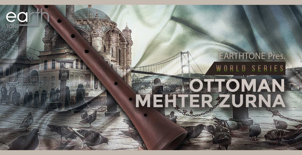 Ottoman Mehter Zurna