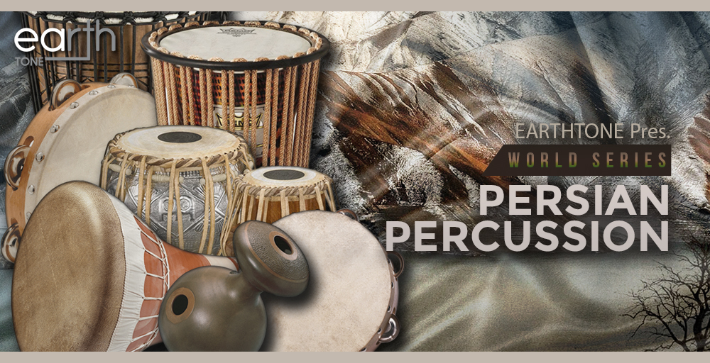 Persian Percussion