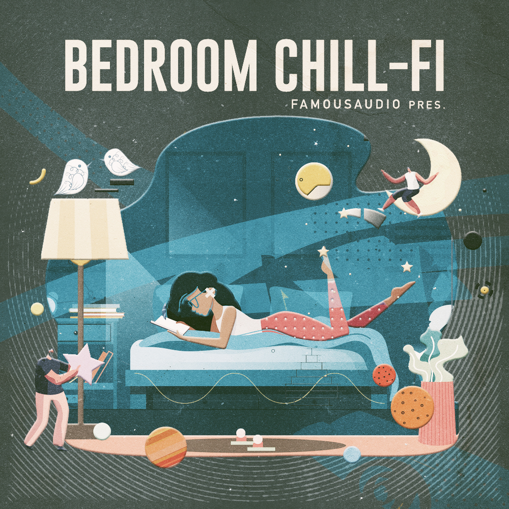 Bedroom Chill-Fi