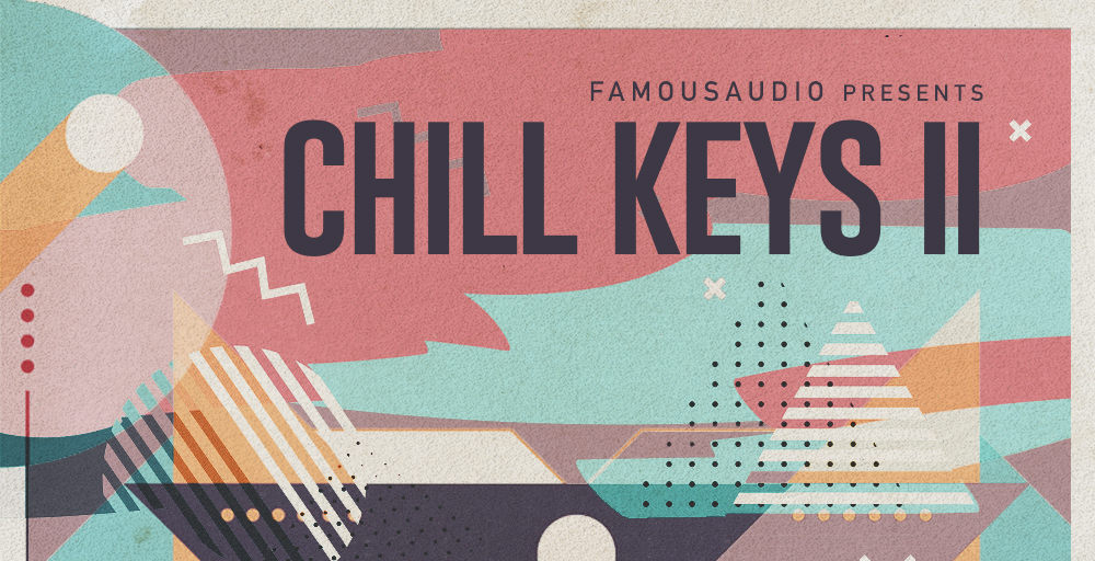 Chill Keys Vol 2