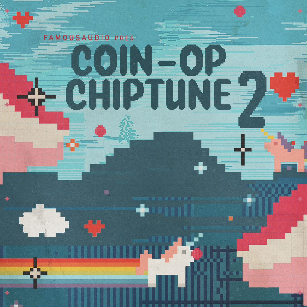 Coin-op Chiptune 2