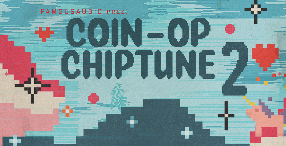 Coin-op Chiptune Vol 2
