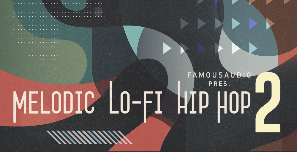 Melodic Lo-Fi Hip Hop Vol 2