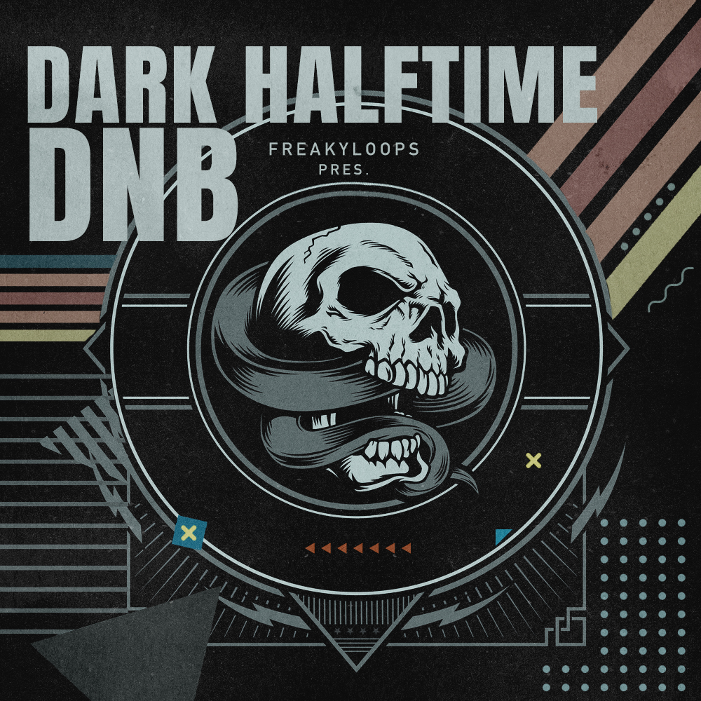 Dark Halftime DnB