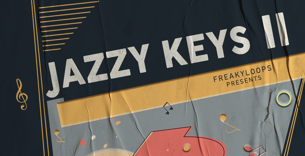 Jazzy Keys Vol 2