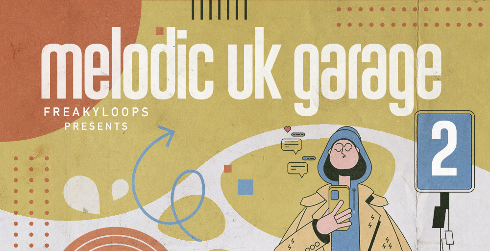 Melodic UK Garage Vol 2