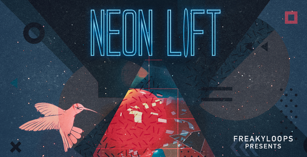 Neon Lift