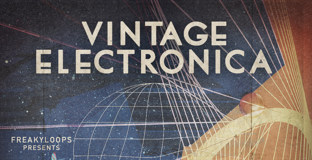 Vintage Electronica