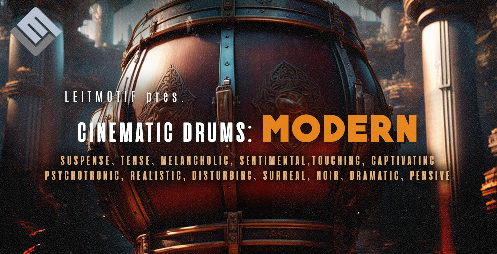 Cinematic Drums: Modern