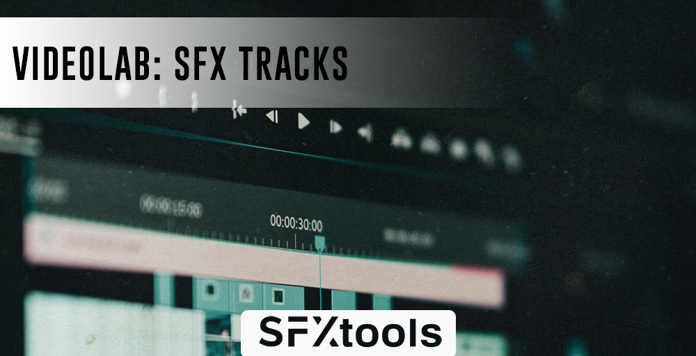 VideoLab: SFX Tracks