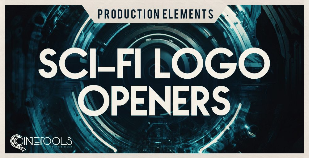 Sci-Fi Logo Openers