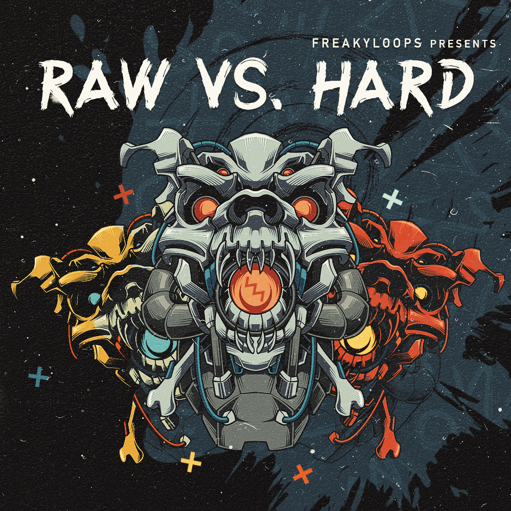 Raw vs. Hard