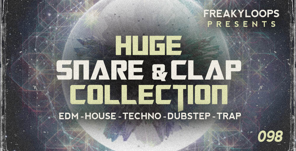 Snare & Clap Collection