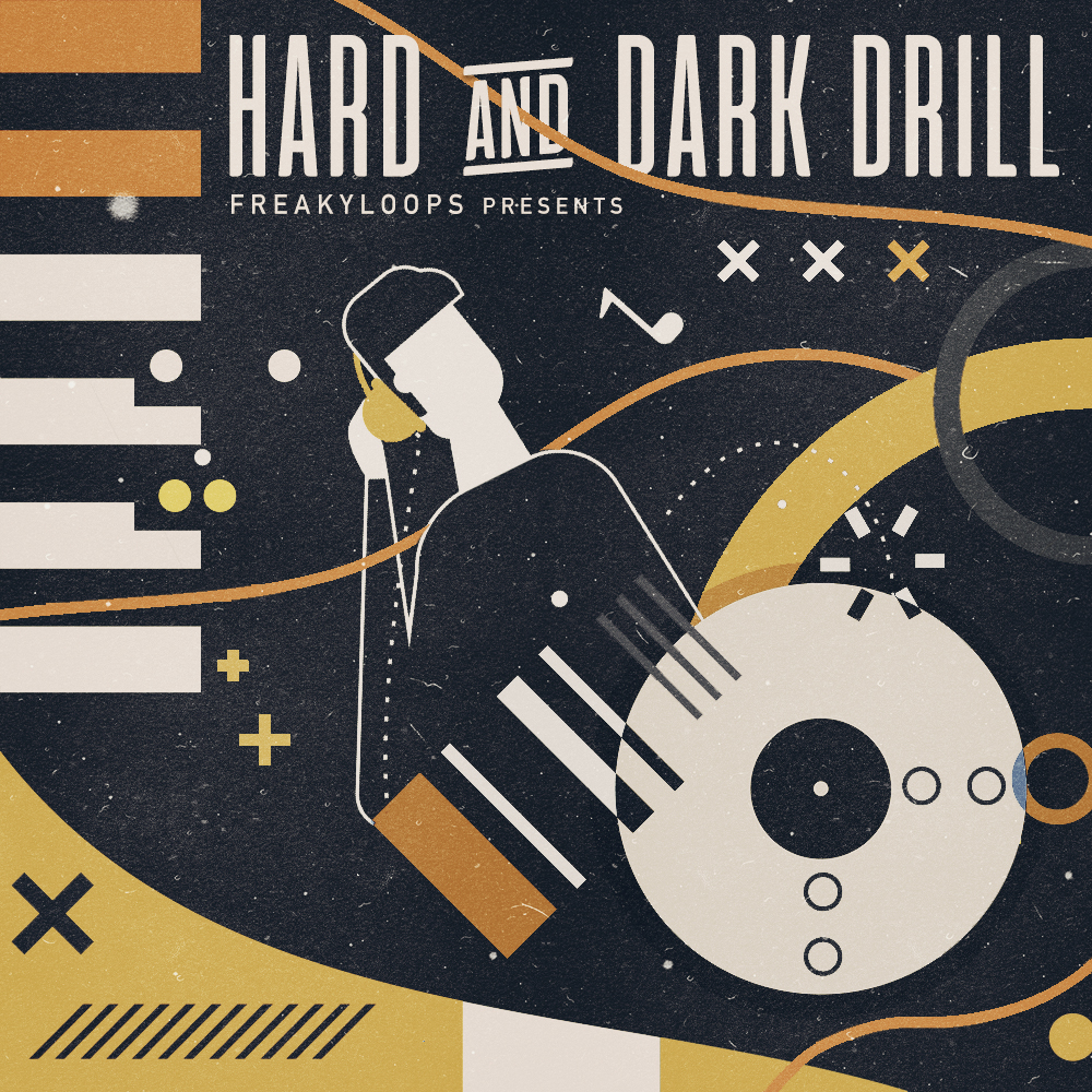 Hard & Dark Drill