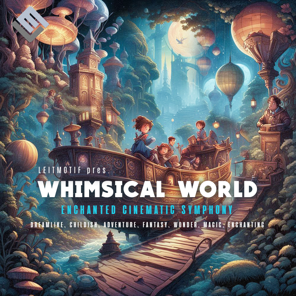 Whimsical World