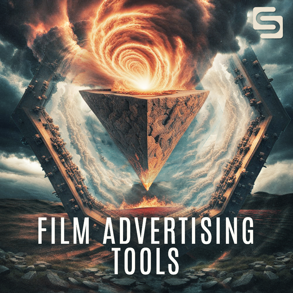 Film Advertising Tools