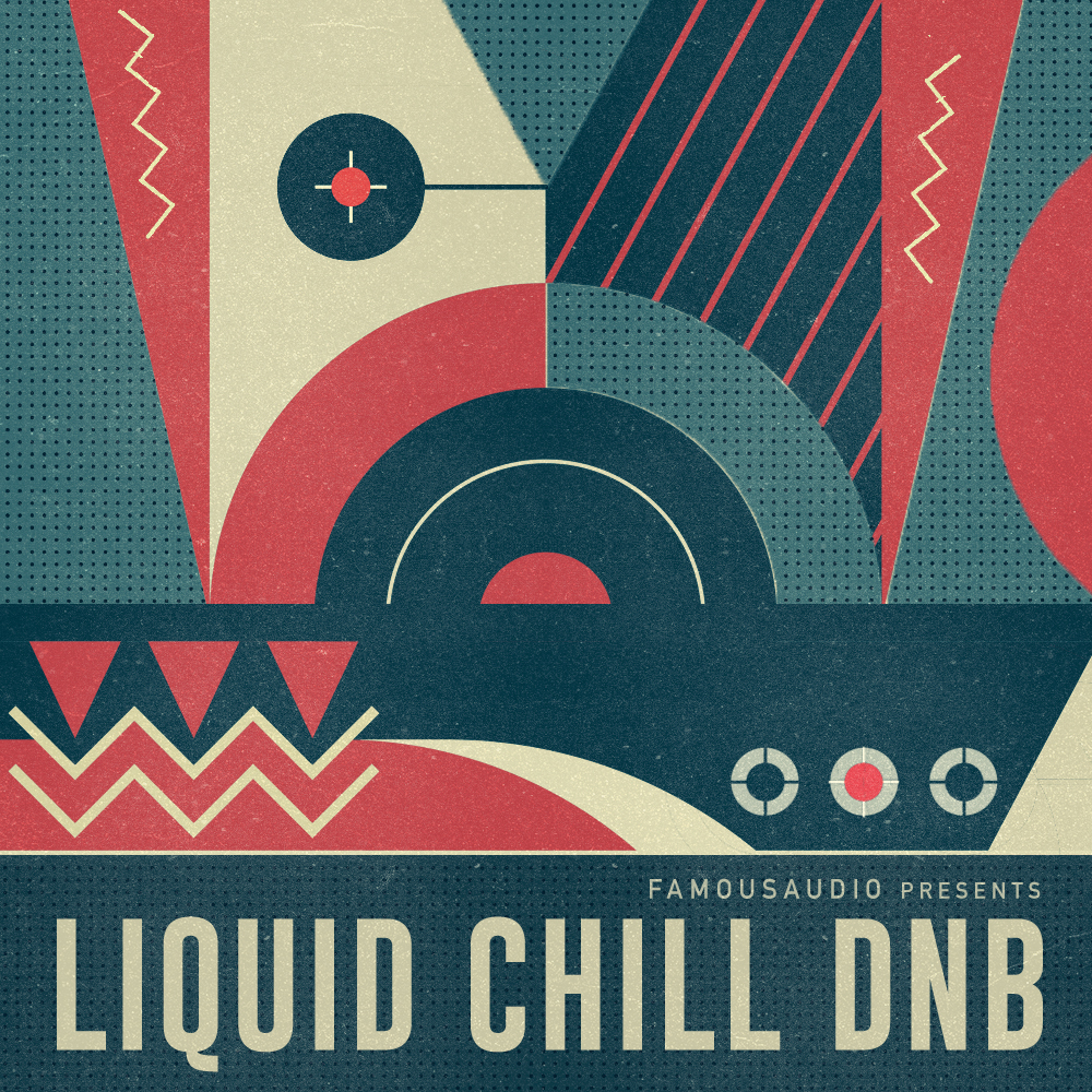 Liquid Chill DnB