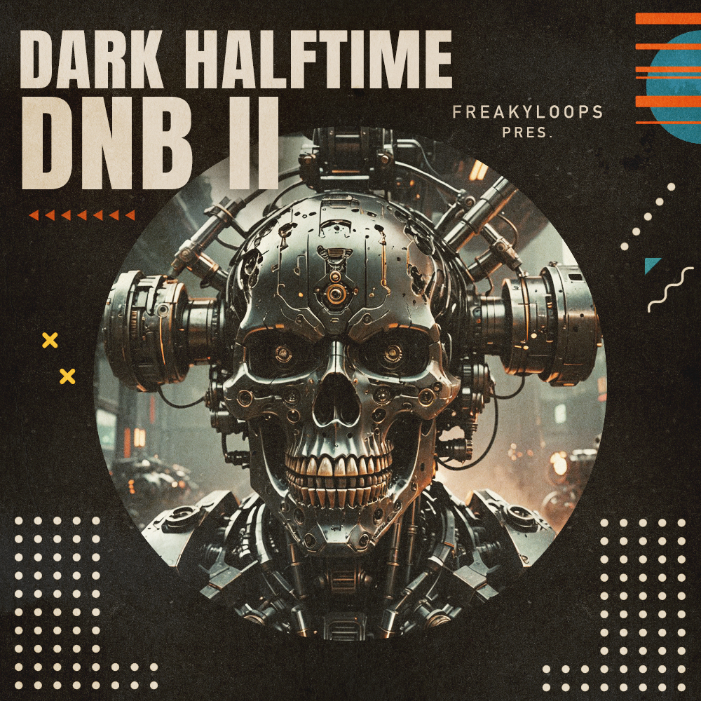 Dark Halftime DnB 2