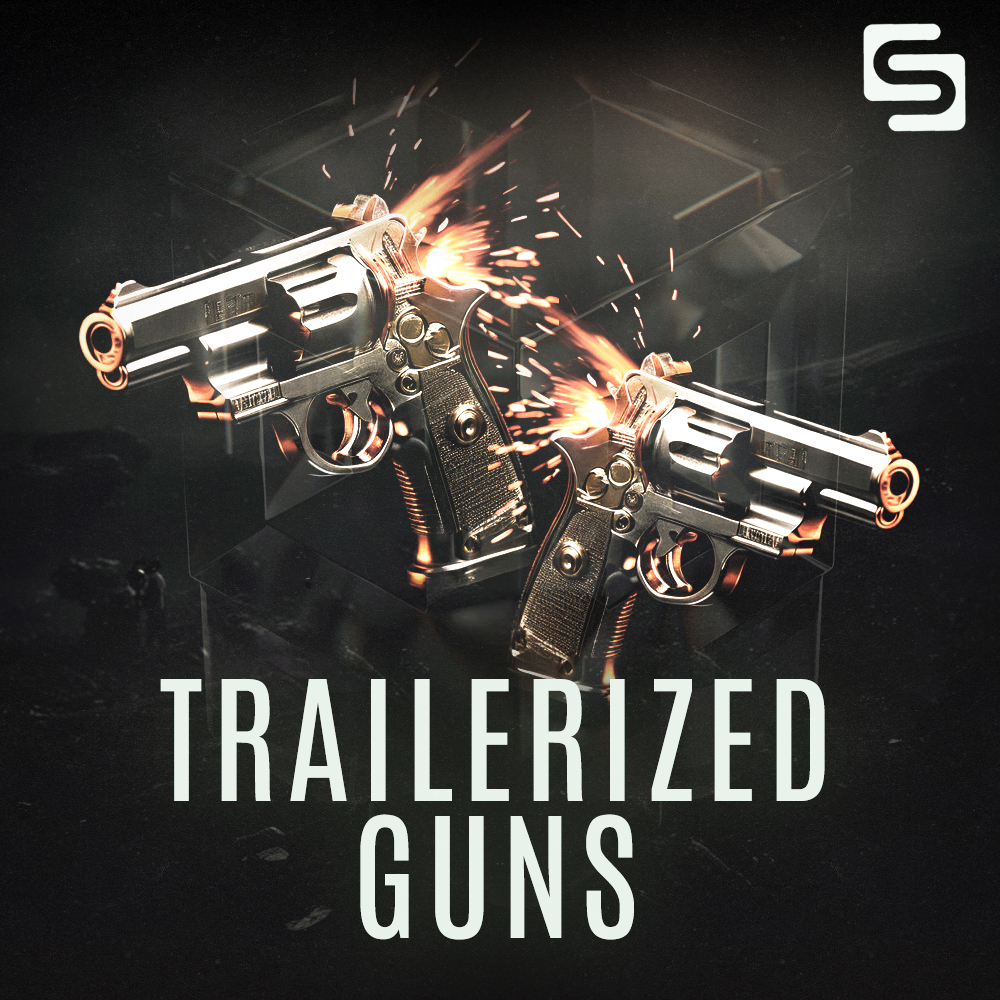 Trailerized Guns