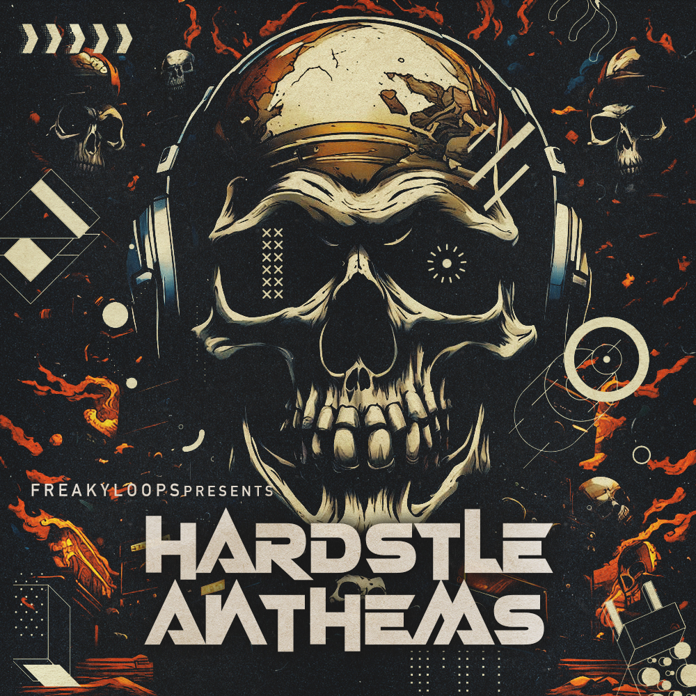 Hardstyle Anthems