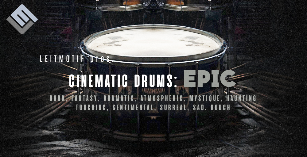 Cinematic Drums: Epic