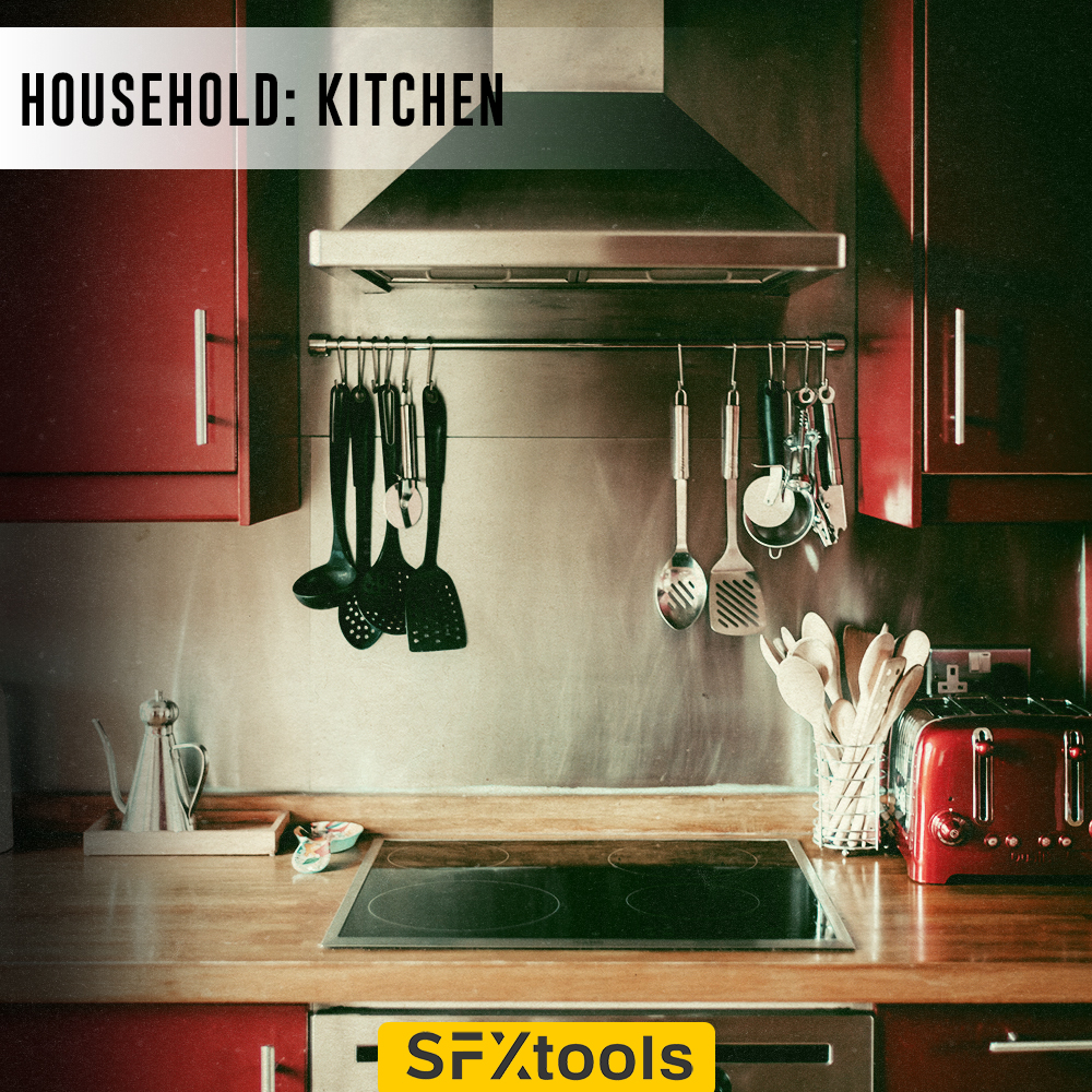 Household: Kitchen