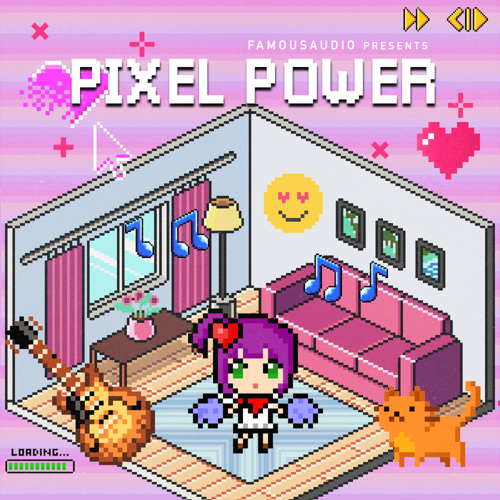 Pixel Power