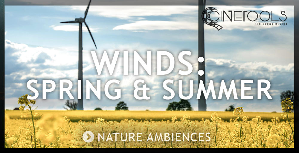 Winds: Spring & Summer