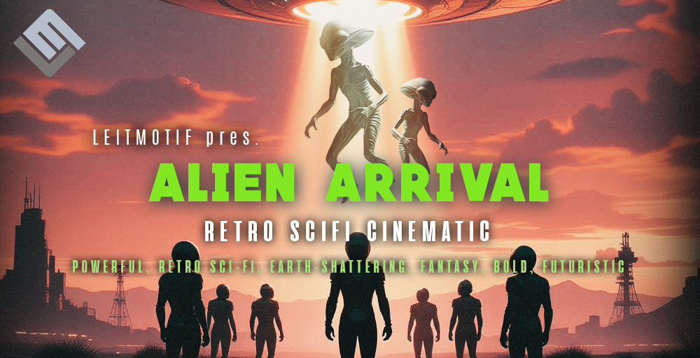 Alien Arrival